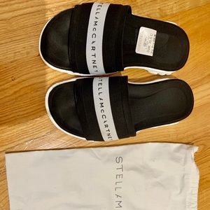 Sold !Stella McCartney slides